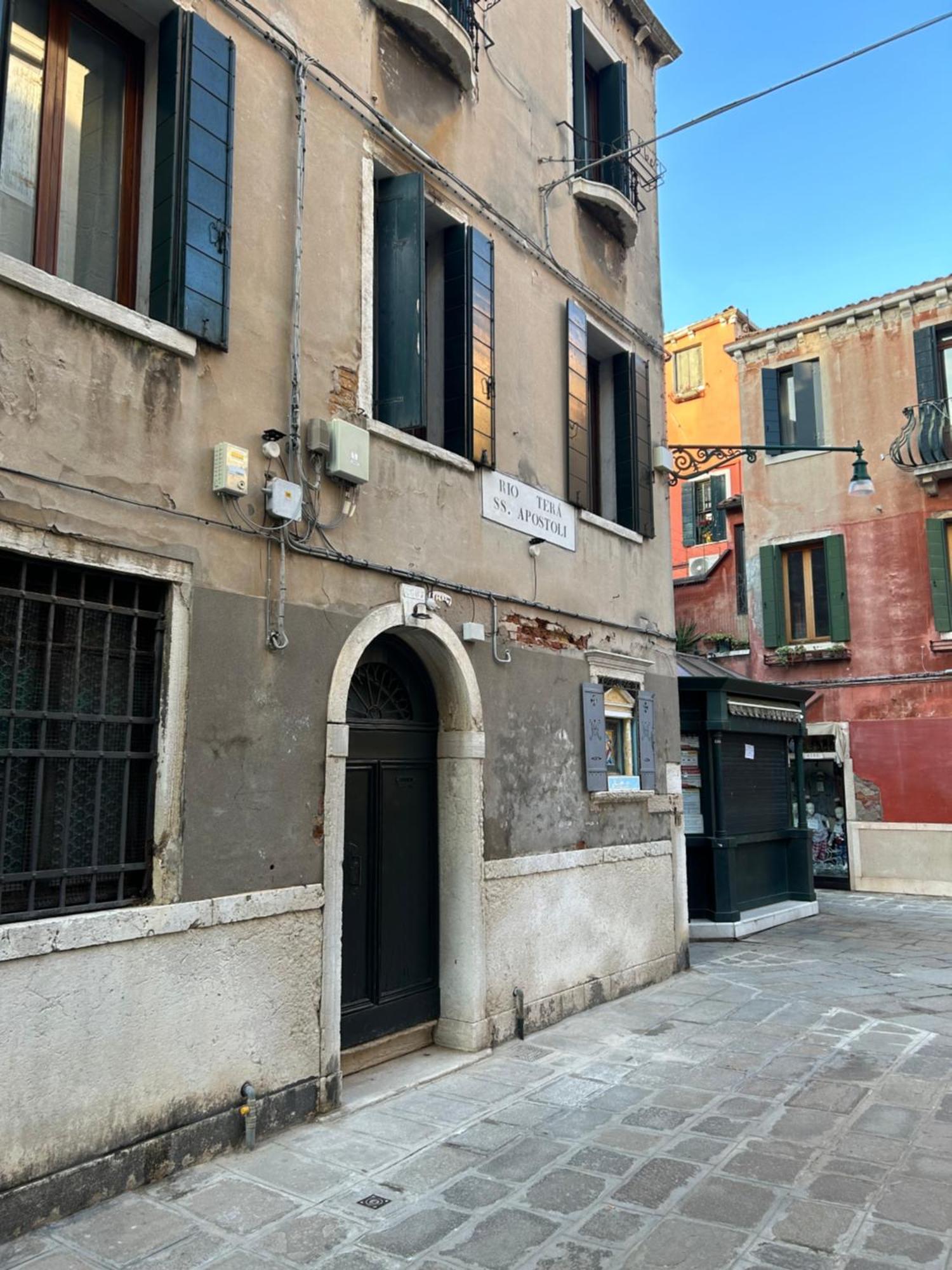 Lions Venice Guest House Exteriör bild
