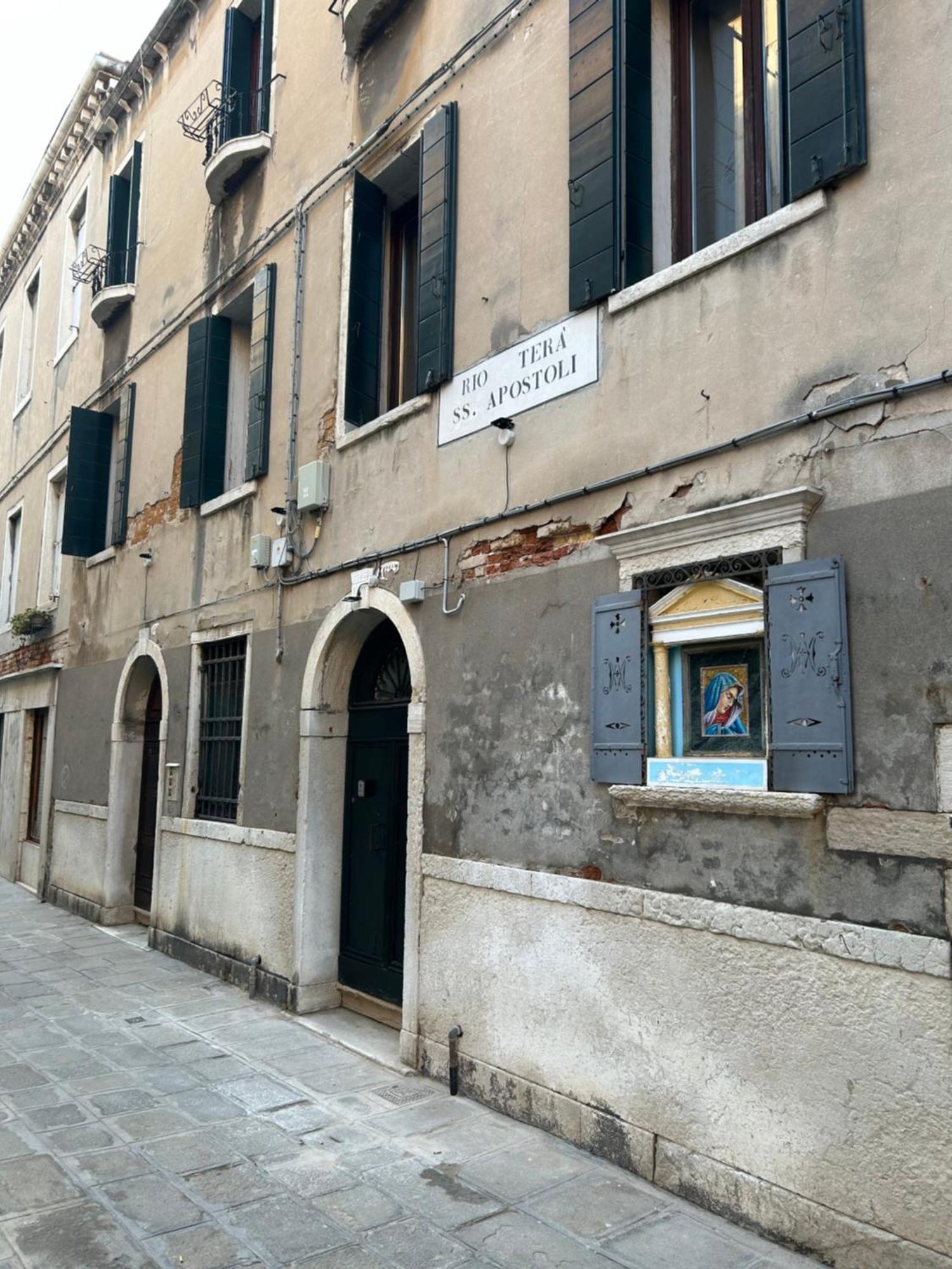 Lions Venice Guest House Exteriör bild